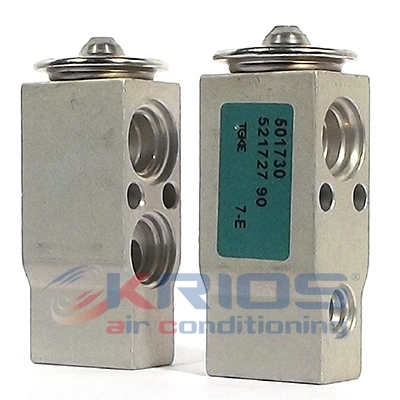 Expansion Valve, air conditioning